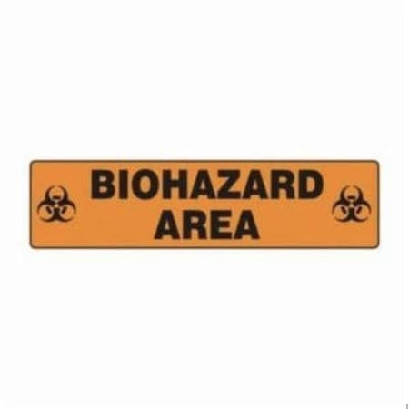 Accuform Step Floor Sign, PSR241 PSR241